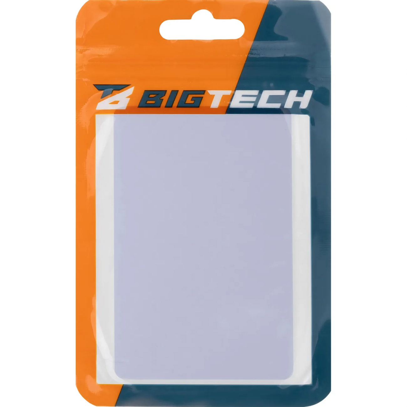 Карта бесконтактная Bigtech EM-Marine тонкая чтение под печать с номером 2249426 EM-01A-1