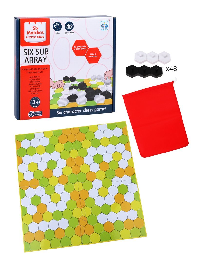 Настольная игра Стратегия Наша Игрушка 113