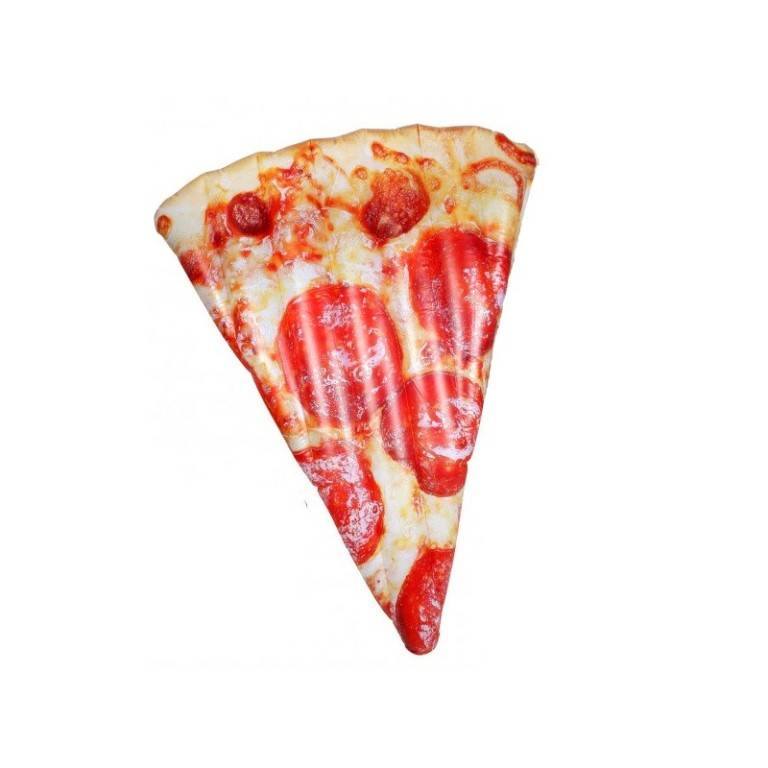 Матрац надувной в виде куска пиццы (174х124х18 см) DIGO Creative 69814