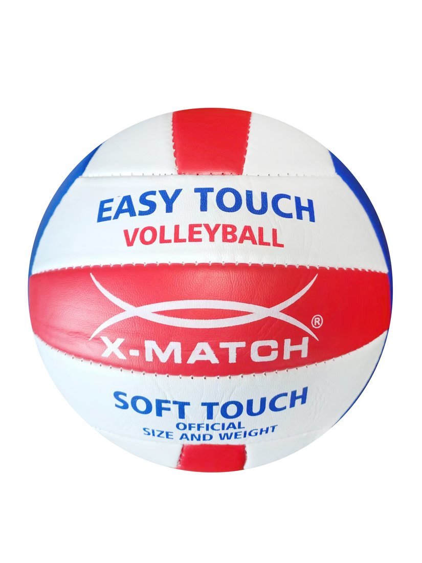 Мяч волейбольный, 260-280 г. 2,0 мм. PVC X-Match 57098