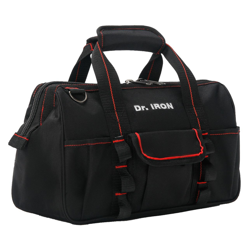 Сумка для инструмента с ремнем 36х15х23 Dr.IRON (DR1004) 1635517