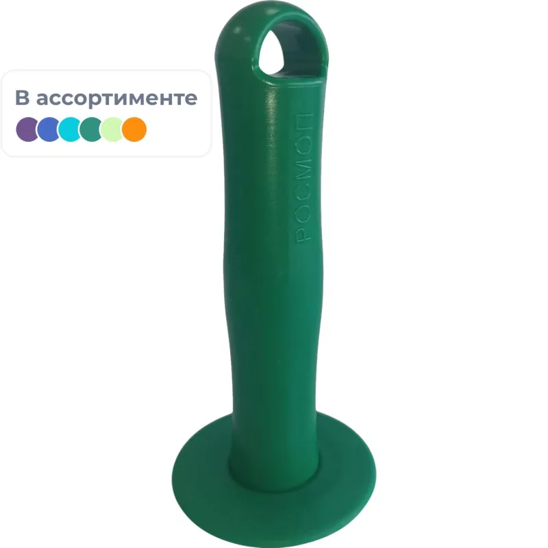 Наконечник рукоятки Росмоп 2345431 Наконечник рукоятки пластиковый