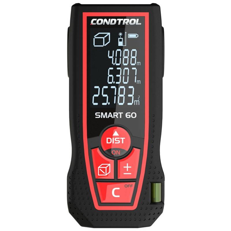 Дальномер лазерный CONDTROL Smart 60 834962 1-4-098