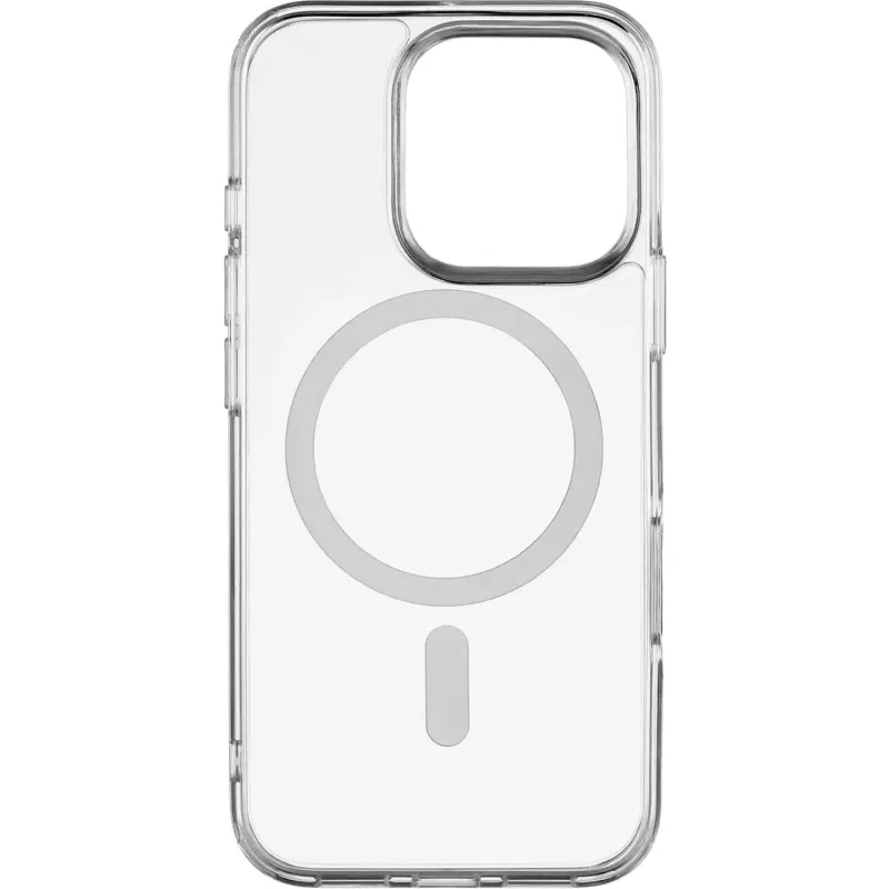 Чехол uBear Real Mag Case,защитн.iPhone16 Pro,усил.прозр(CS396TT63PRL-I24M) 2345207
