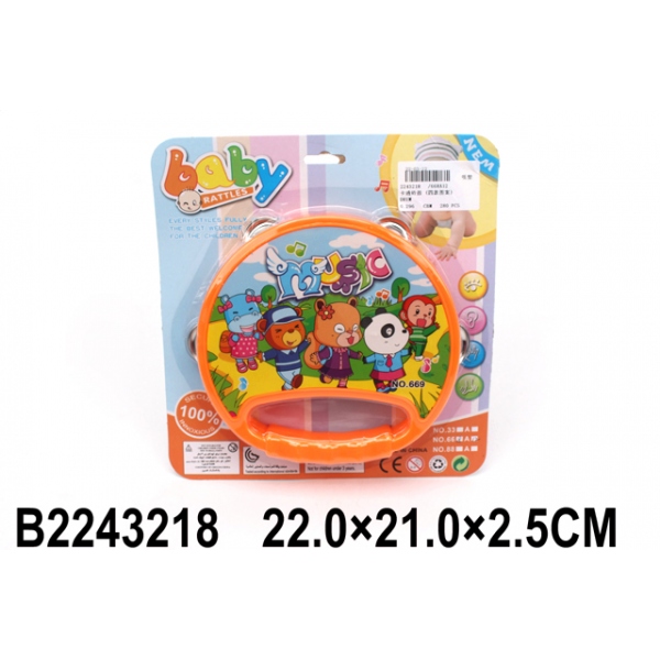 Бубен (игрушка) B2243218