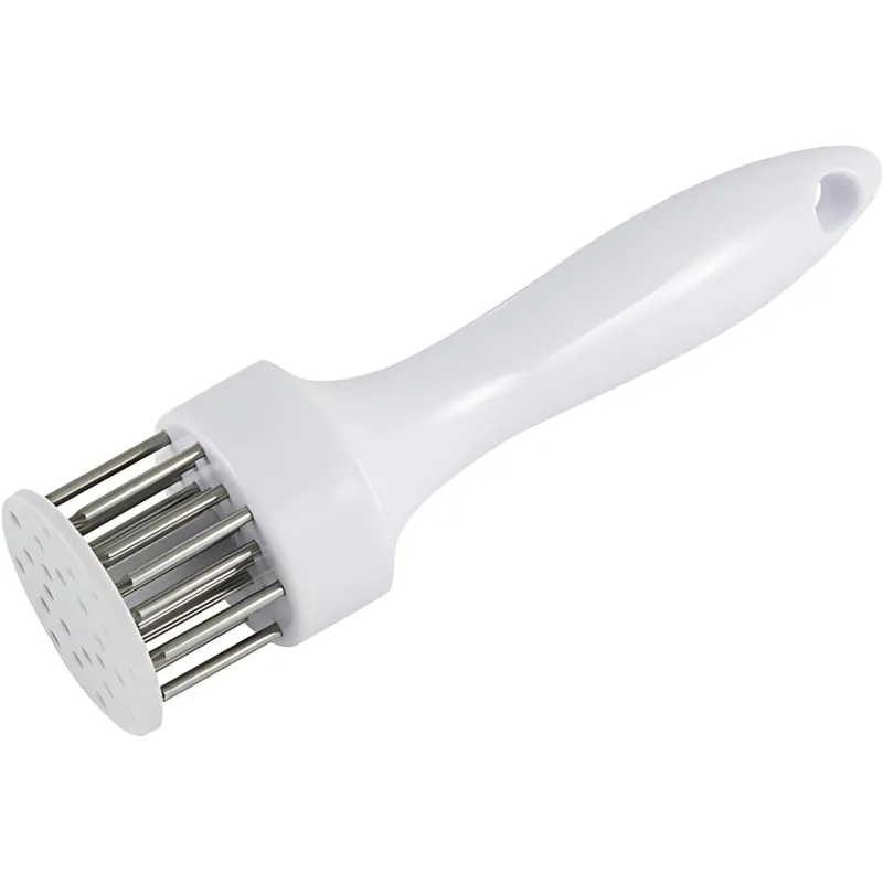 Размягчитель мяса ручной CARNE, 19х5 см, пластмасса, нерж сталь Mallony 2227027 3617