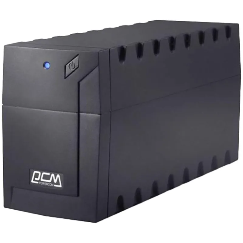 ИБП Powercom Raptor RPT-600AP, лин-инт. 600ВА/360Вт, 3xC13, USB 1644872