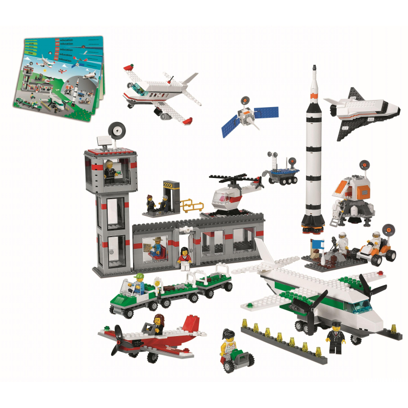 Набор Lego Космос и аэропорт LEGO 9335 1853830
