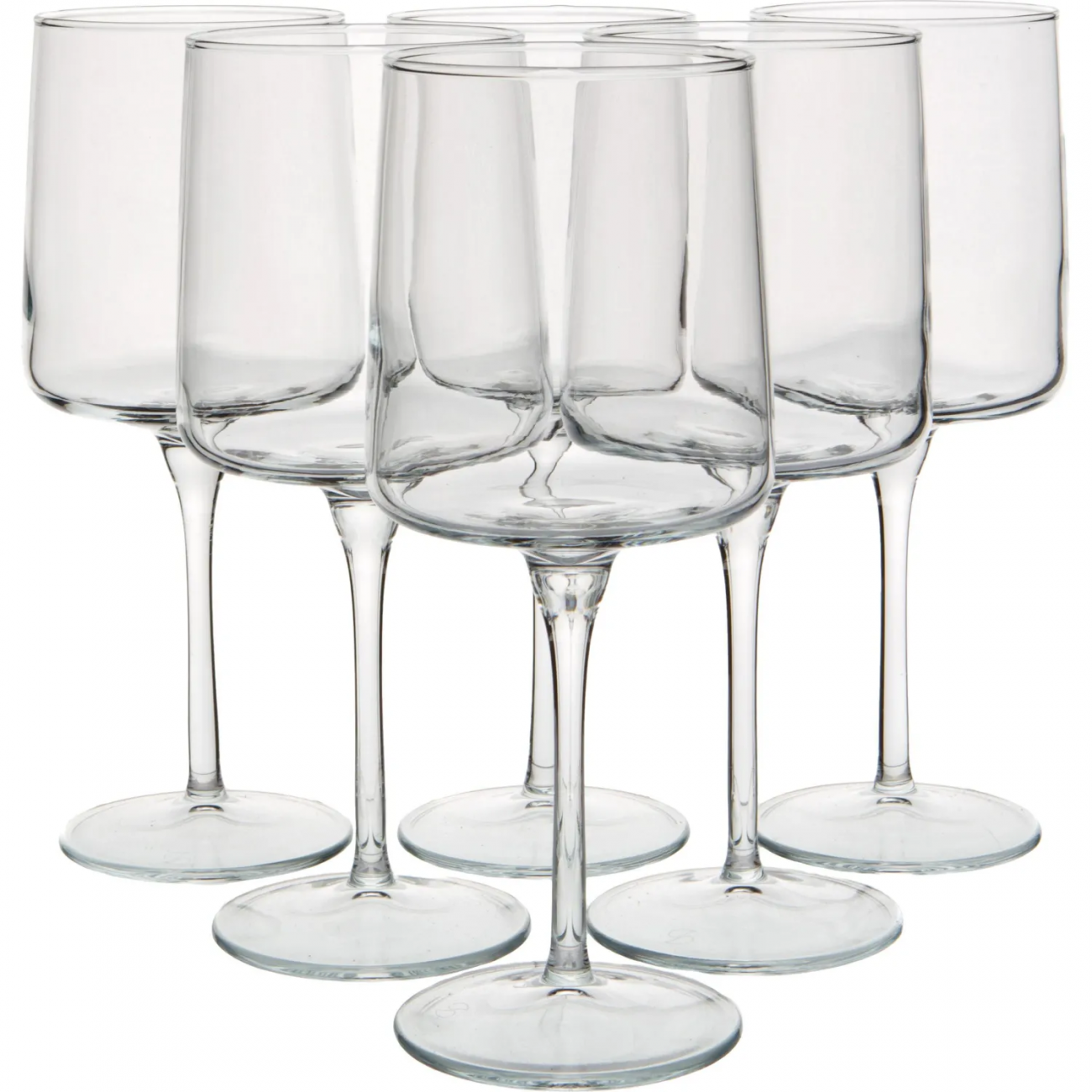 Бокал АЙКОНИК 6 шт. 430 мл Pasabahce 2365793 440507B