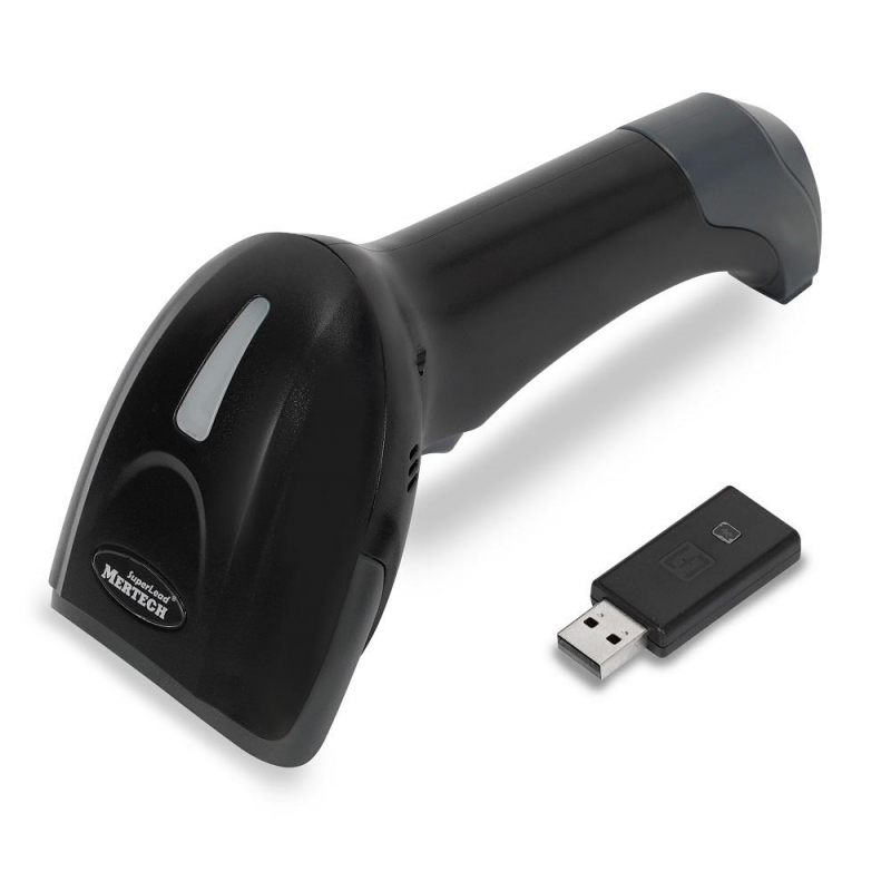 Сканер ш/кода Mertech CL-2310 BLE Dongle P2D USB(беспр.без подстав)чер 1357217