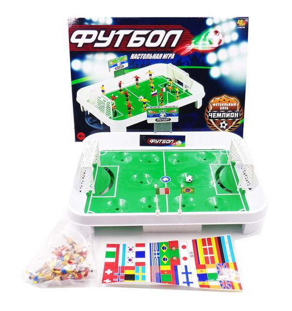 Футбол настольный игрушечный Abtoys S-00140(WA-B1177)