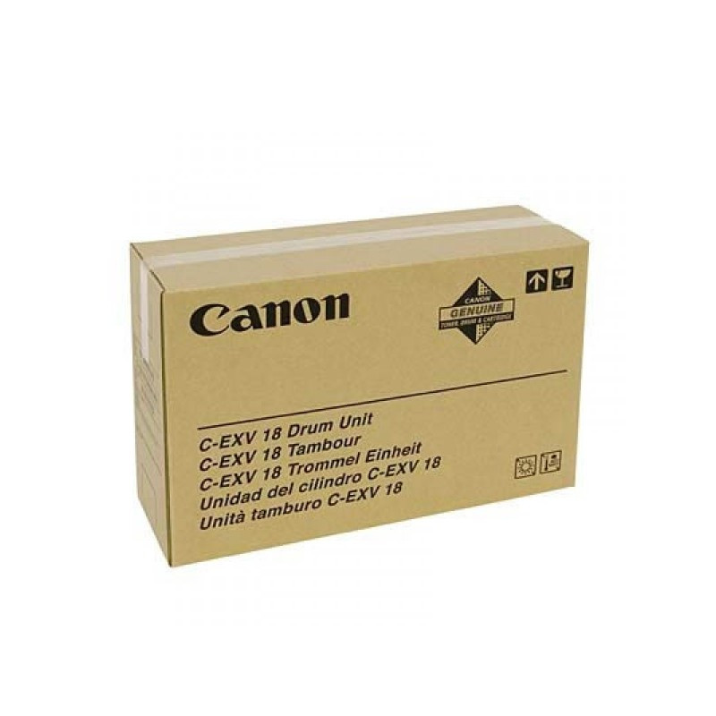 Драм-картридж Canon C-EXV18 (0388B002) для iR1018 (фотобарабан) 161719