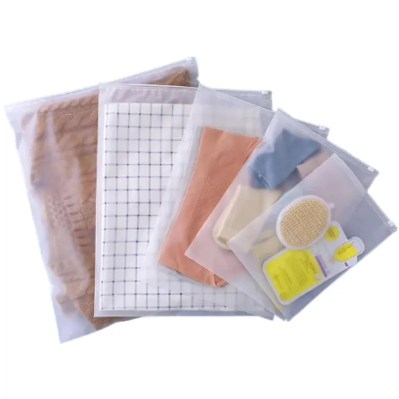 Пакет с замком слайдер EVA матовый 80 мкм 40х50, 50 шт/уп 2138704 11EVA80