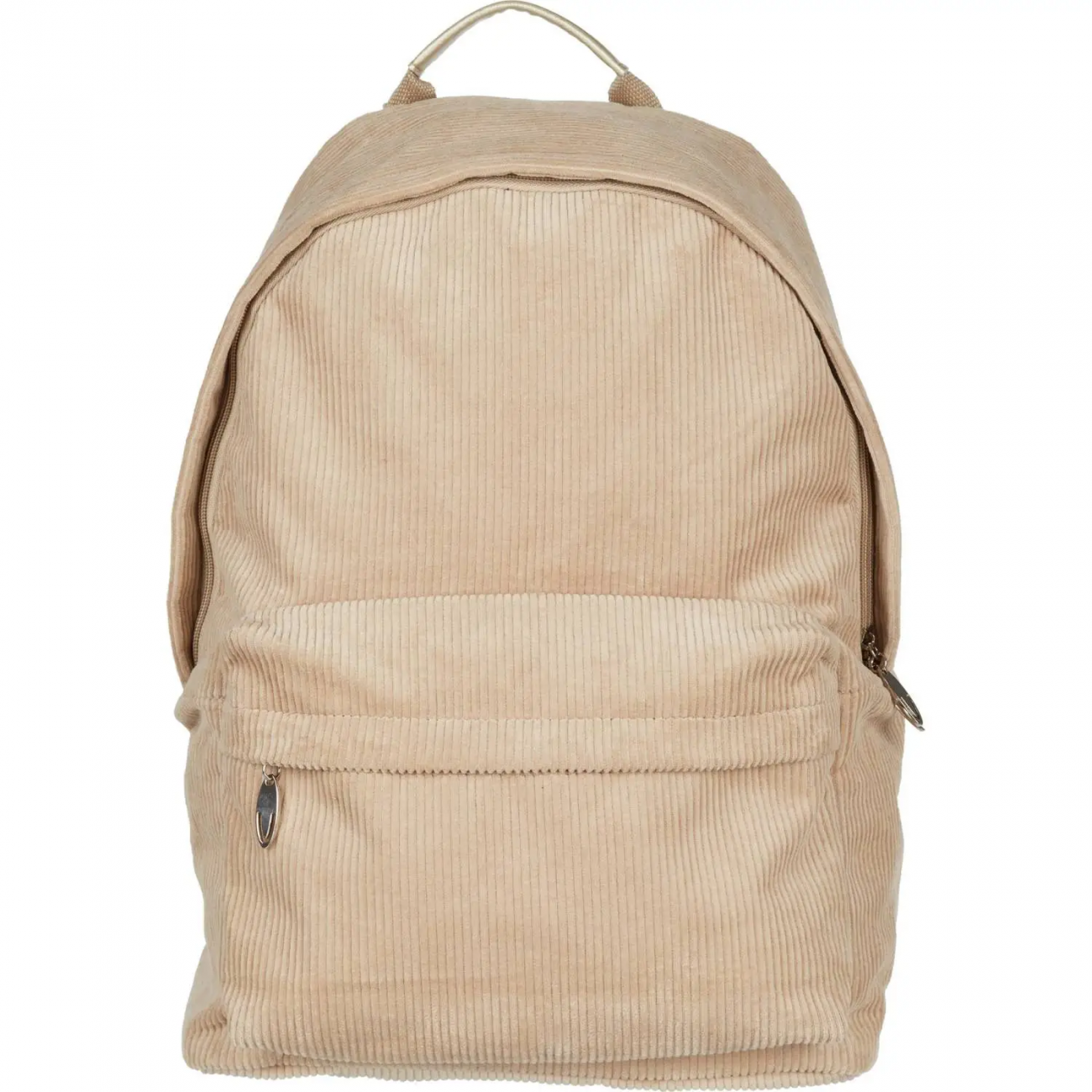 Рюкзак Комус Класс  вельвет беж 1806188