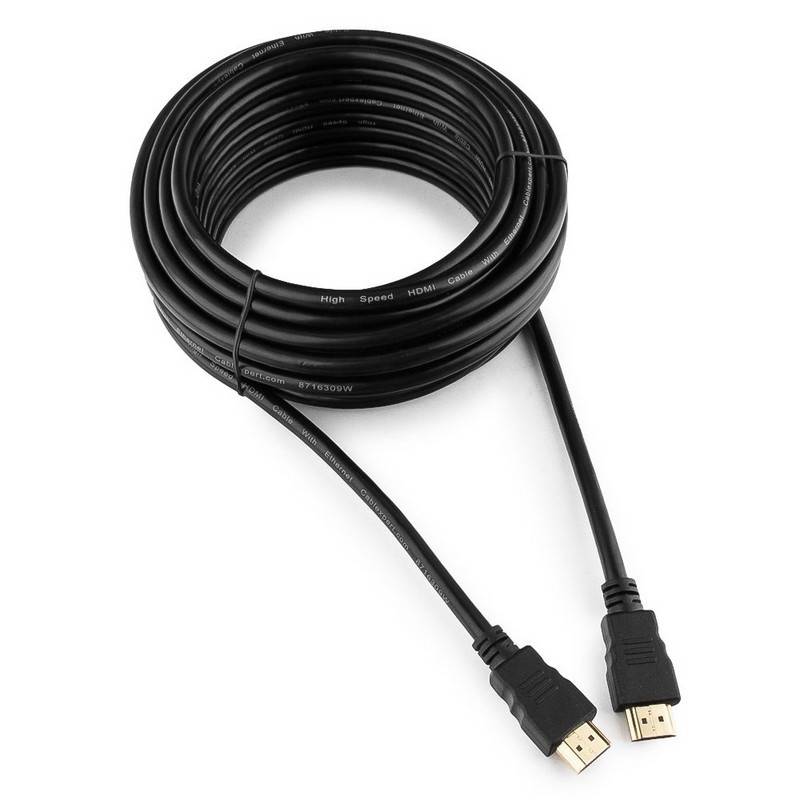 Кабель Cablexpert HDMI - HDMI 10 метров (CC-HDMI4-10M) 956264