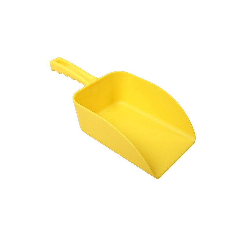 Совок ручной фасовочный FBK 138х310мм (L1500мл/Р750г) желтый 15106-4 1583871