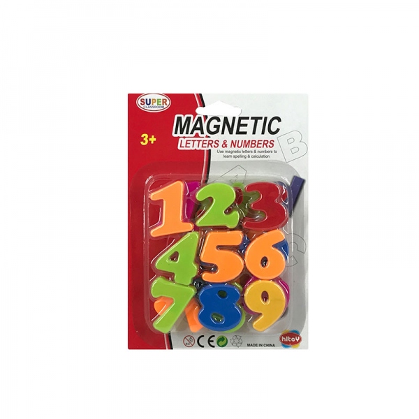 Набор магнитных цифр C893-H27004