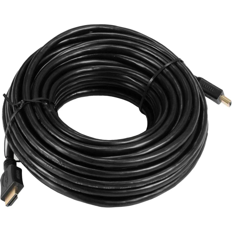 Кабель HDMI ExeGate EX-CC-HDMI2-15.0 19M/19M, v2.0/15м/UHD/Ethernet/поз.р 2094002 EX287734RUS