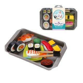 Набор посуды и продуктов "Японский ресторан" серия Кухни мира Mary Poppins 453139