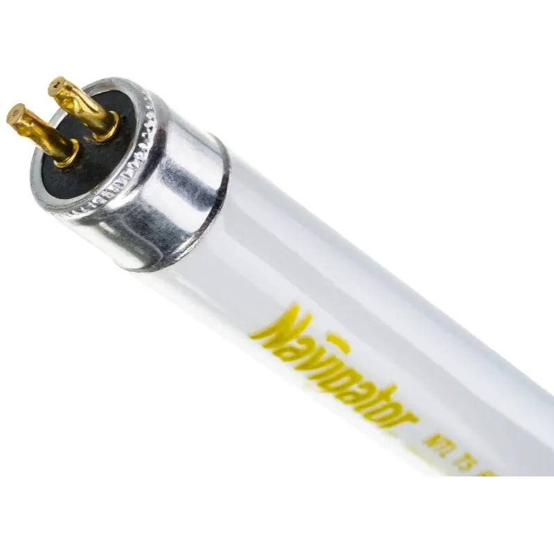 Лампа люминесцентная NTL-T5-06-840-G5 6Вт T5 4200К G5 Navigator 94106 2231433