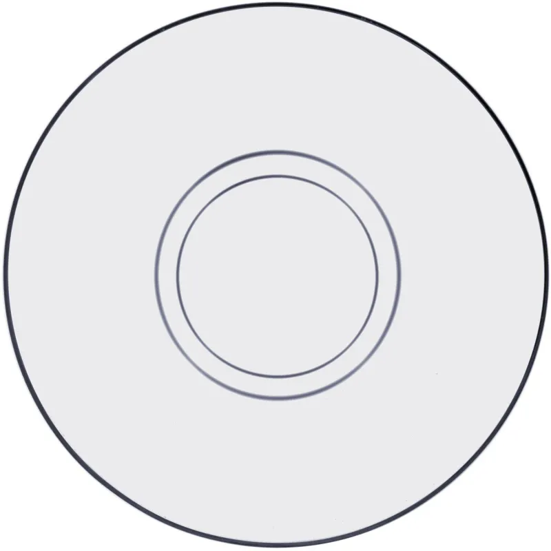 Блюдце Гламур 24шт/уп (08с1349-180) ОСЗ 1994277