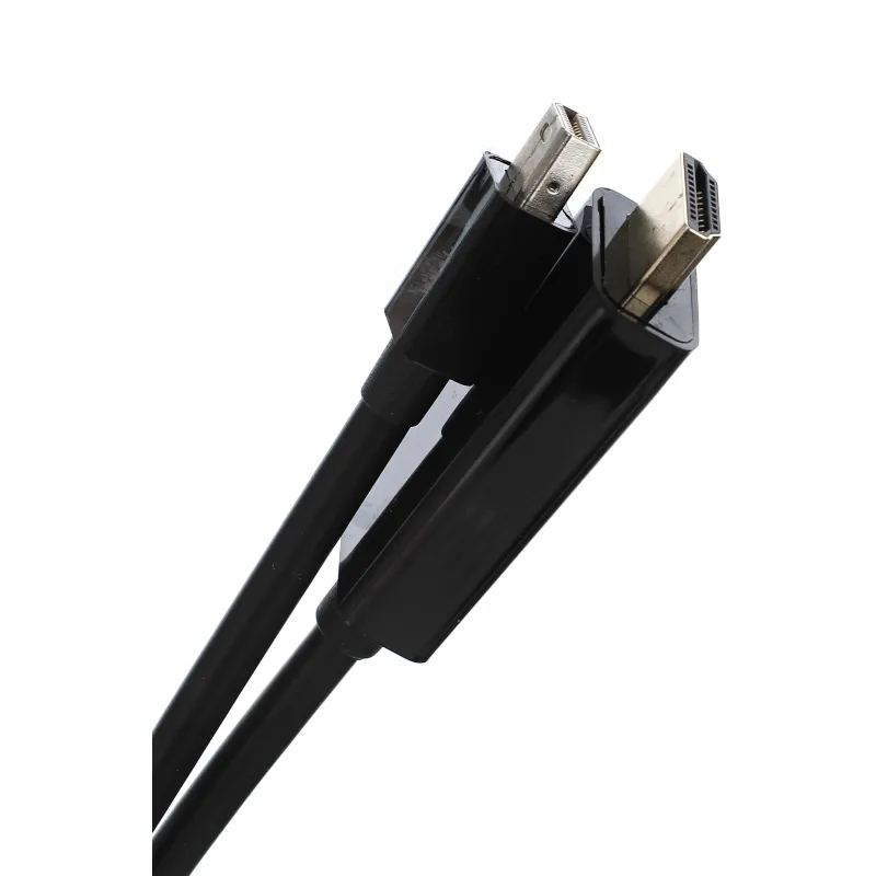 Кабель Mini DisplayPort M to HDMI M переходник 1.8m Telecom (TA695) 2151752
