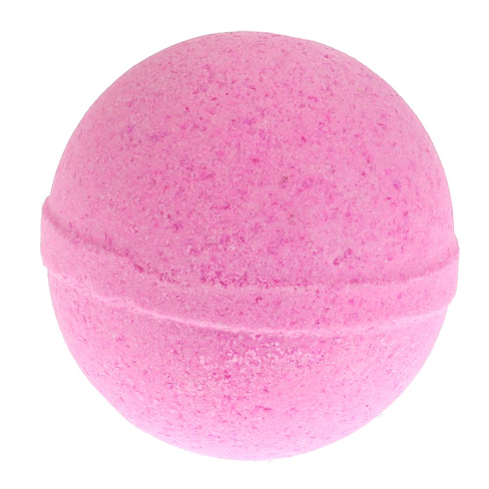 Бурлящий шар для ванны розовые мечты, 130 гр Милая леди BOMB82190ML