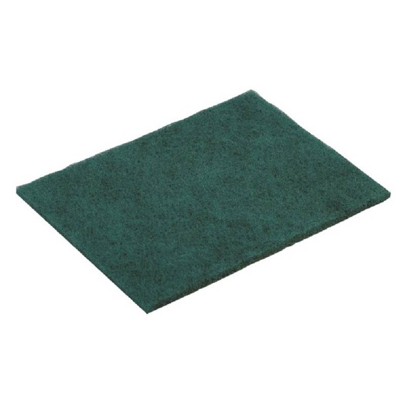 Пад ручной Vileda Стандарт зелёный 15х22х0,9см 108817 10шт/уп Vileda Professional 1079493