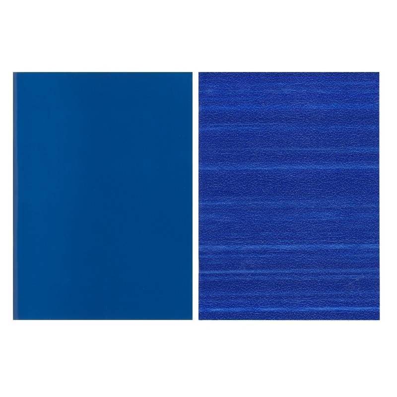 Тетрадь общая 96л,клет,А4,скреп,обл.бумвин,цвета в асс 33948