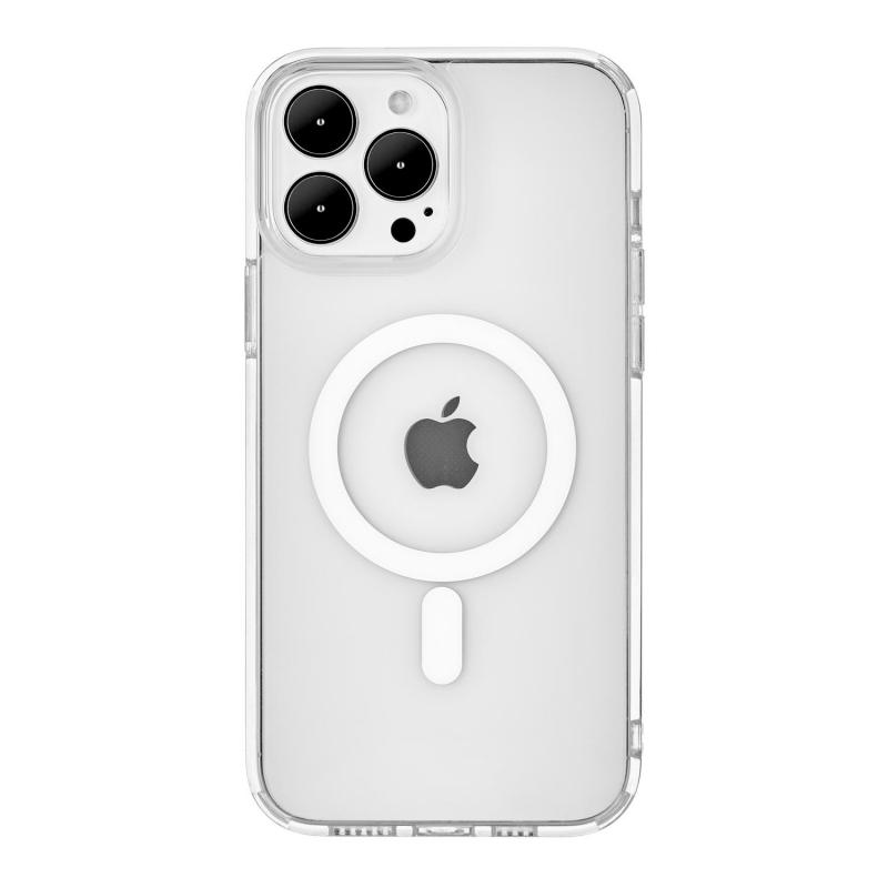 Чехол-крышка uBear Real MagCase д/Apple iPhone 13ProMax,CS110TT67RL-I21M 1495306