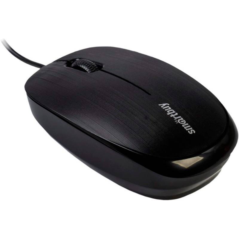 Мышь компьютерная Smartbuy ONE 214-K (SBM-214-K) черная 1072326