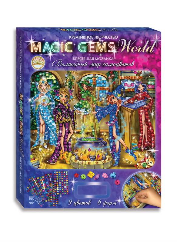 Мозаика Magic Gems "Феи" Лапландия 57452