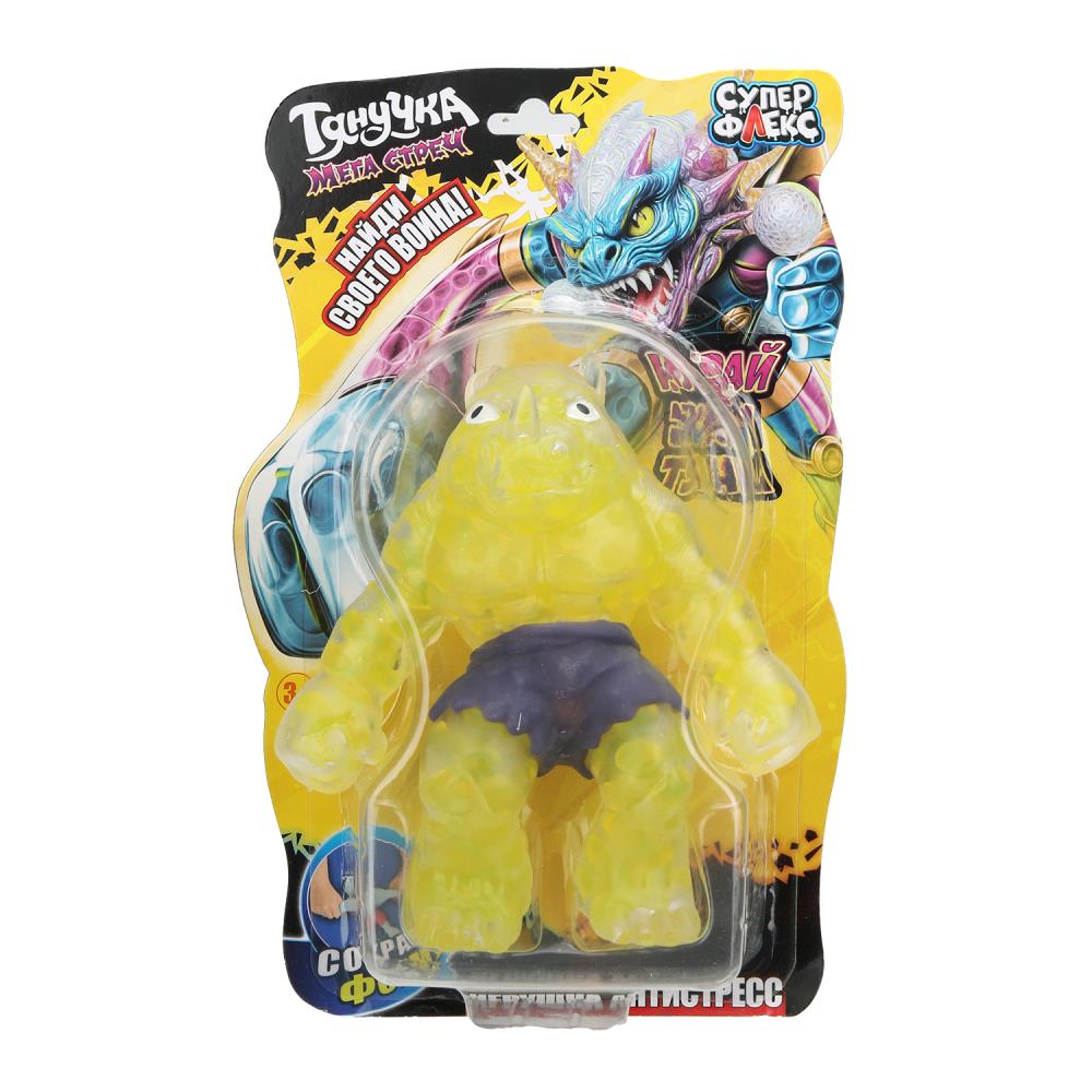 Игрушка тянучка антистресс, воин Играем Вместе TMS-B03-RU