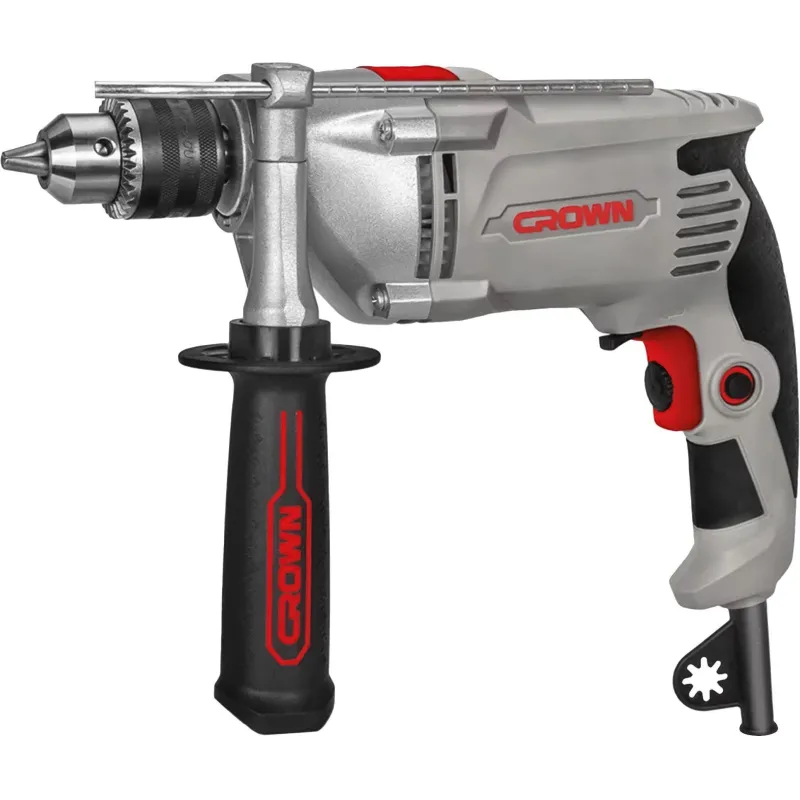 Дрель ударная CROWN CT10130 2089971