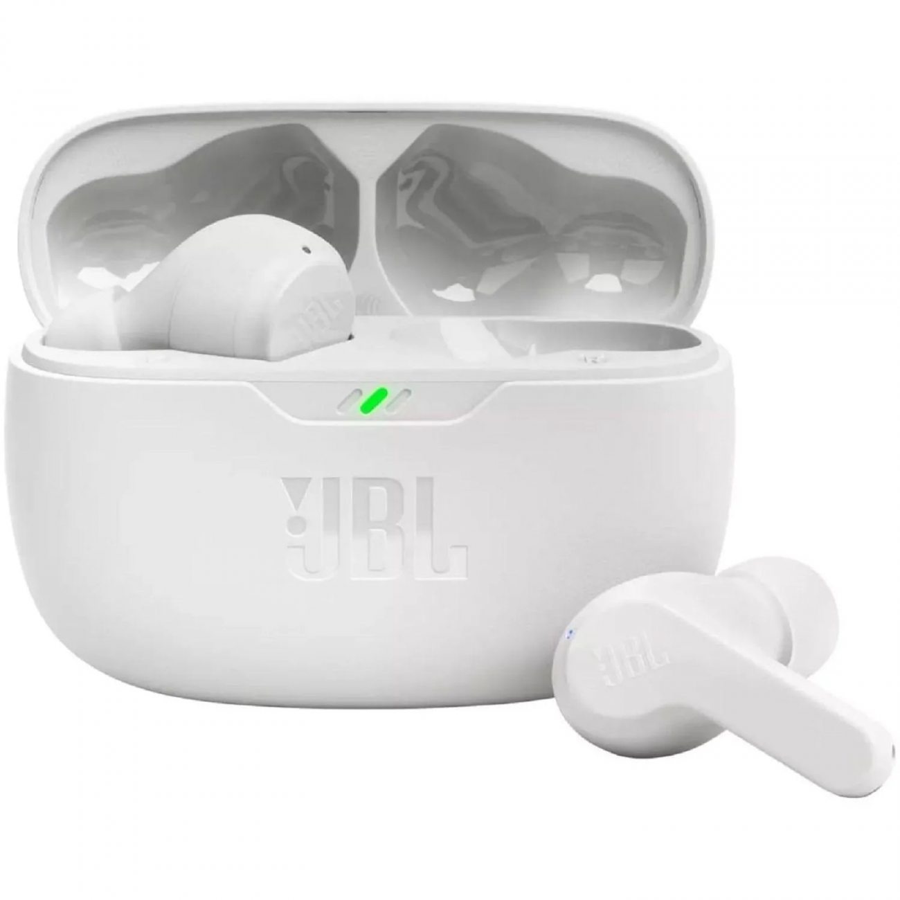 Наушники JBL Wave Beam White (JBLWBEAMWHT) 1916098