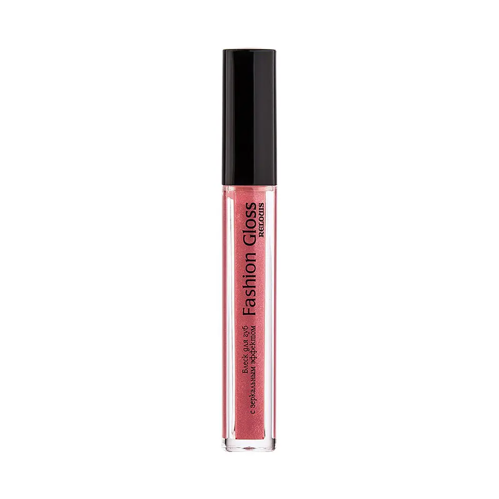 Relouis Блеск для губ Fashion Gloss зеркальный эффект № 15 4810438008662