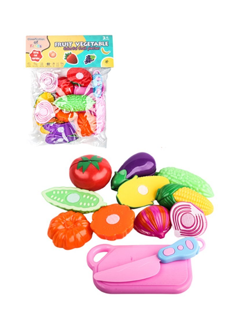 Игровой набор: Учимся готовить, в компл. 8 предм. Наша Игрушка 130-C3