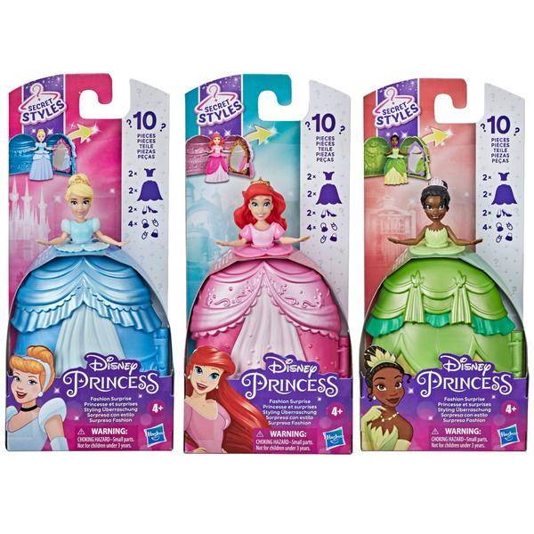 Игровой набор Hasbro Disney Princess Модный сюрприз в асс. F03785L0