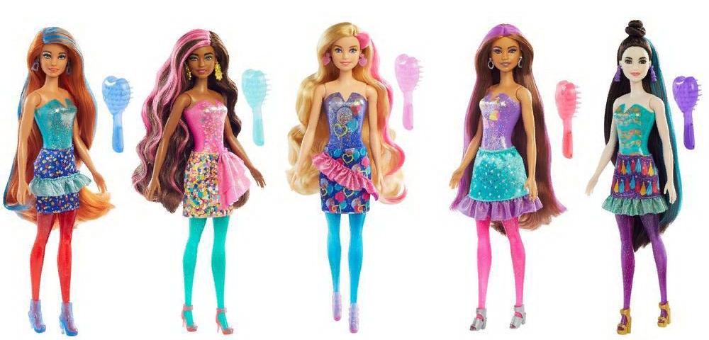Кукла Mattel Barbie-сюрприз Вечеринка GTR96