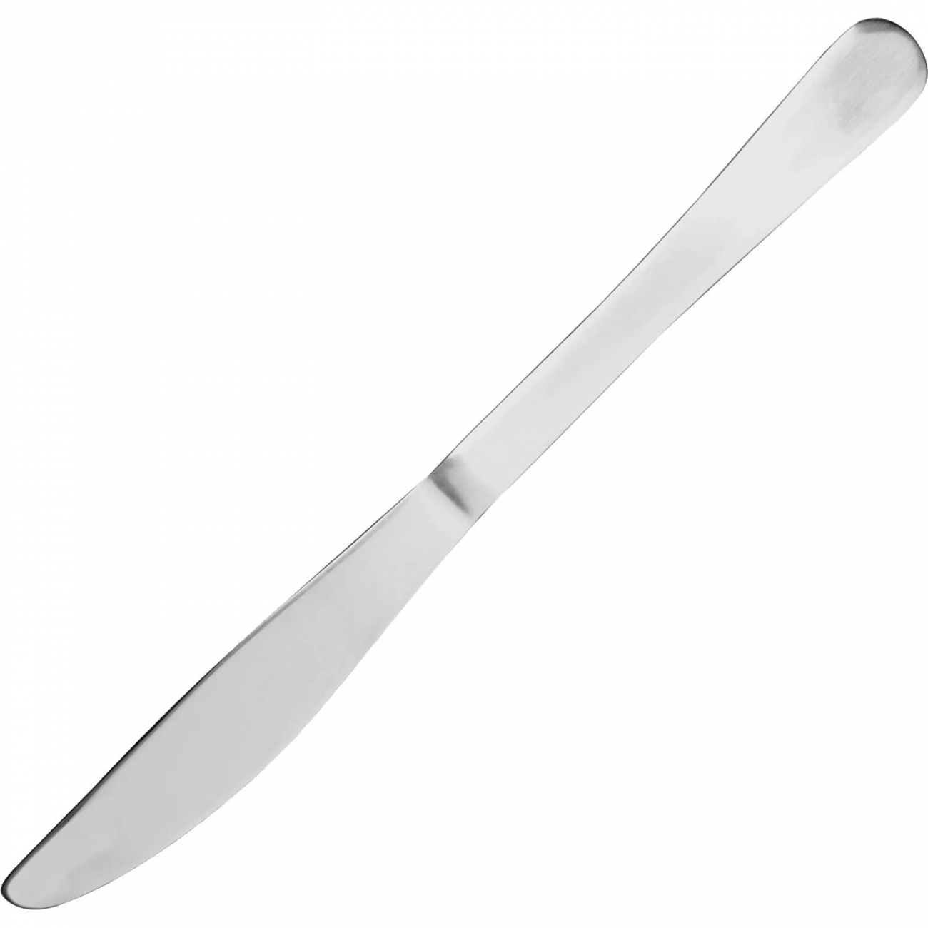 Нож столовый Оптима;сталь нерж.;24шт/уп Kunstwerk 2412644 3112136