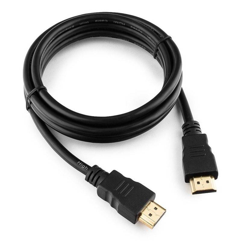 Кабель Cablexpert HDMI - HDMI 1.8 метра (CC-HDMI4-6) 956269