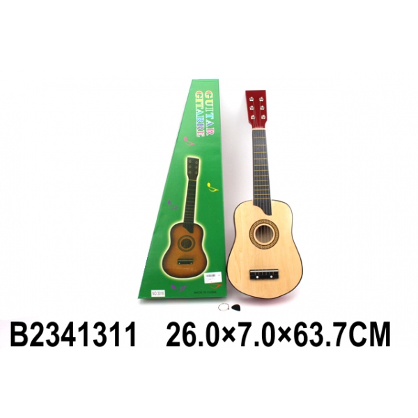 Игрушка Гитара струнная, игрушечная B2341311
