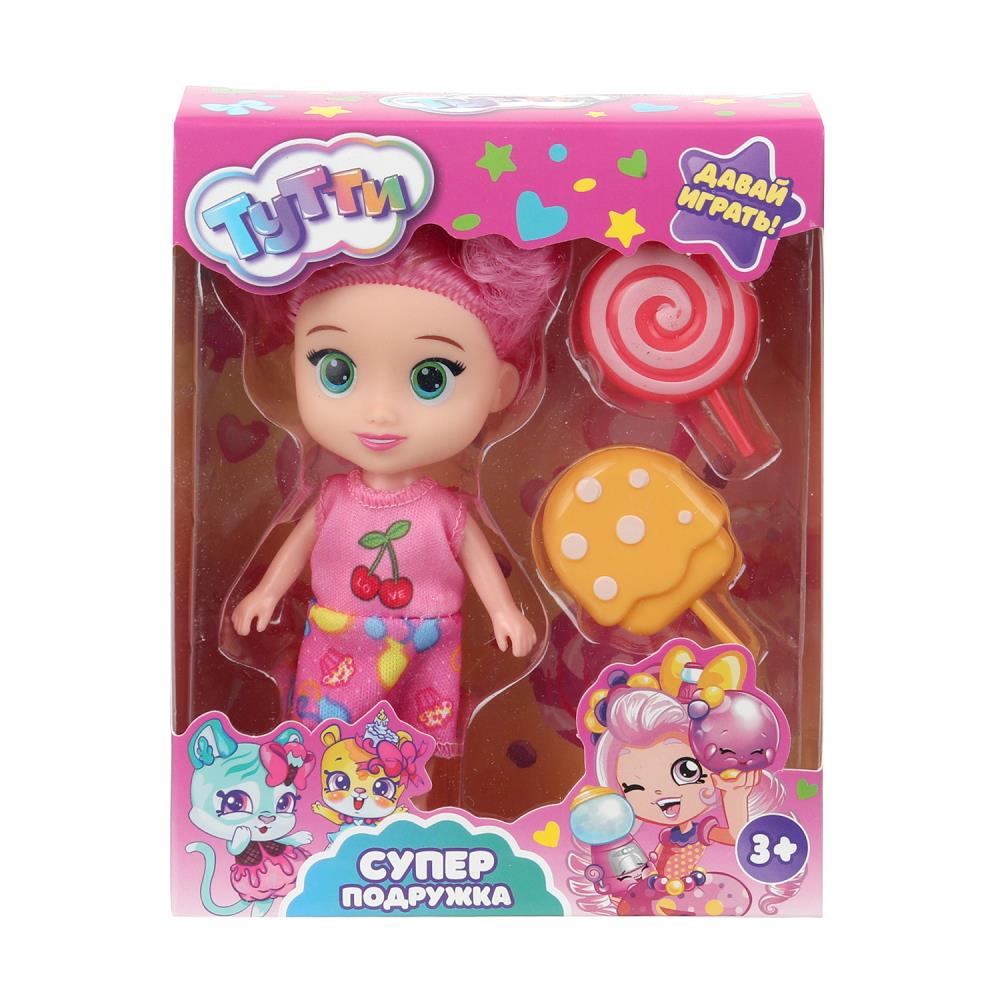 Кукла, набор аксессуаров, 12 см Тутти Y2207O0318-1-25-RU