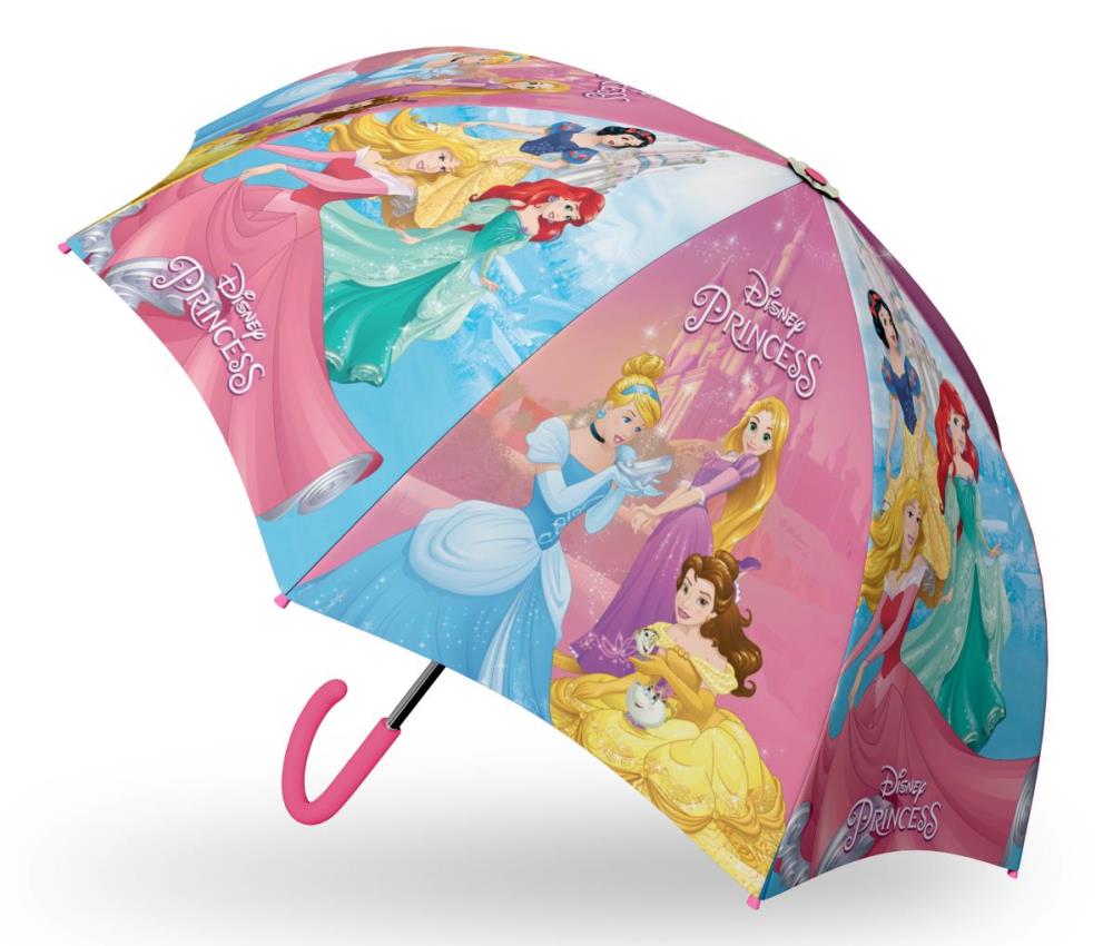 Зонт детский принцессы, 45 см. Играем Вместе UM45-NPRS