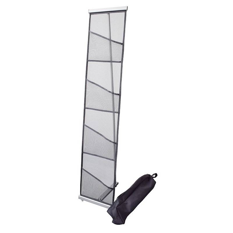 Стойка напольная (1240х280 мм) 4 лотка А4 Attache 1210208