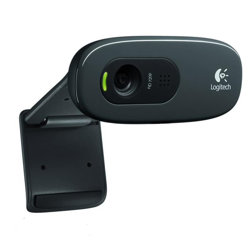 Веб-камера Logitech HD Webcam C270 (960-001063) 197329