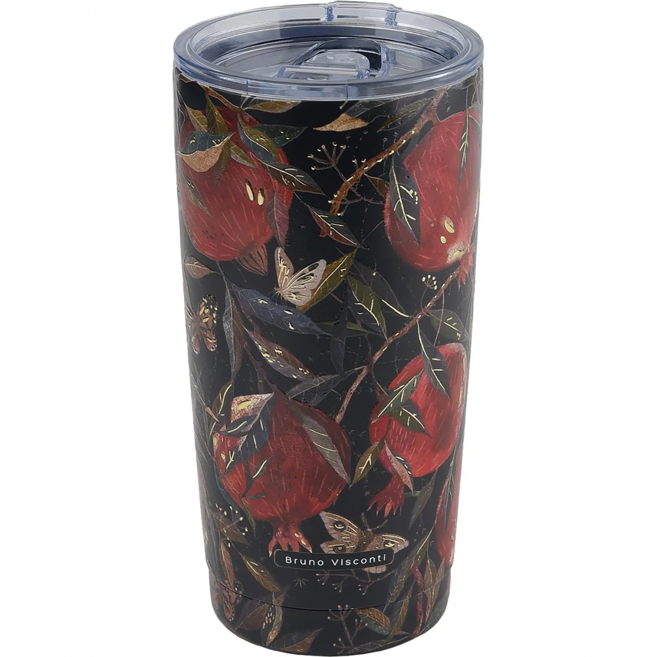 Термокружка FLORA. Гранат, 600 мл 2-861/02 Bruno Visconti 2448323