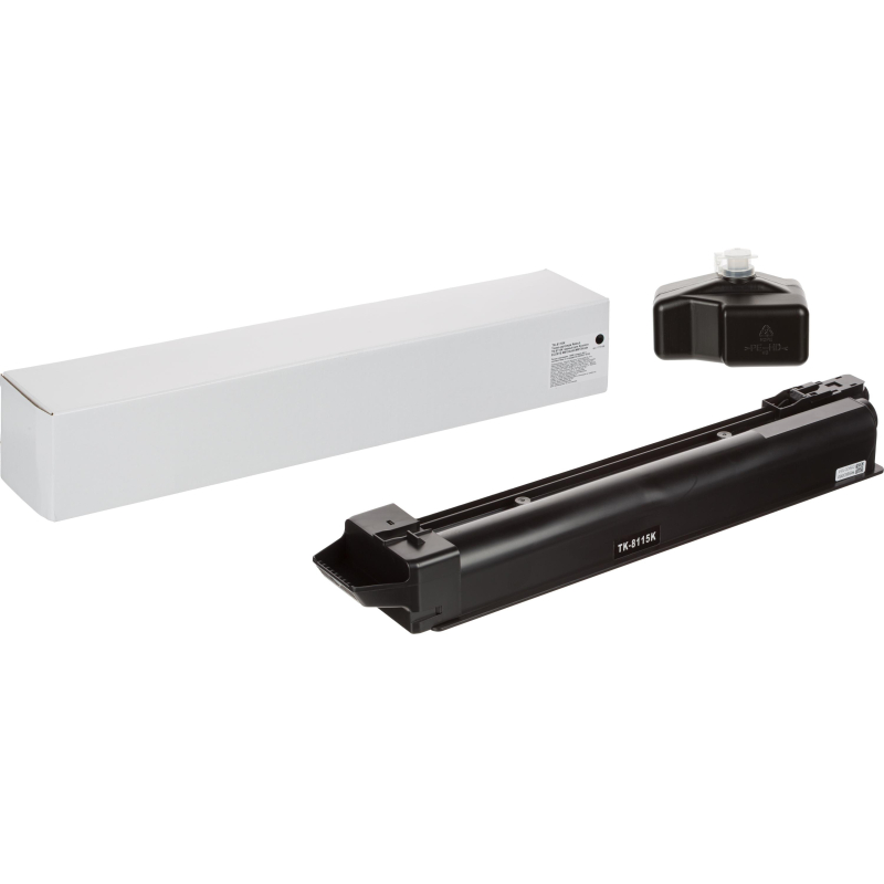 Тонер-картридж Retech TK-8115K чер. для Kyocera ECOSYS M8124cidn/M8130cidn 1773168