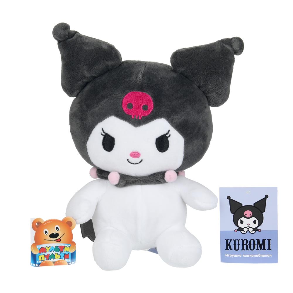Игрушка мягкая "Куроми Сан Рио", 17 см. Мульти-пульти B20216-17 (24)
