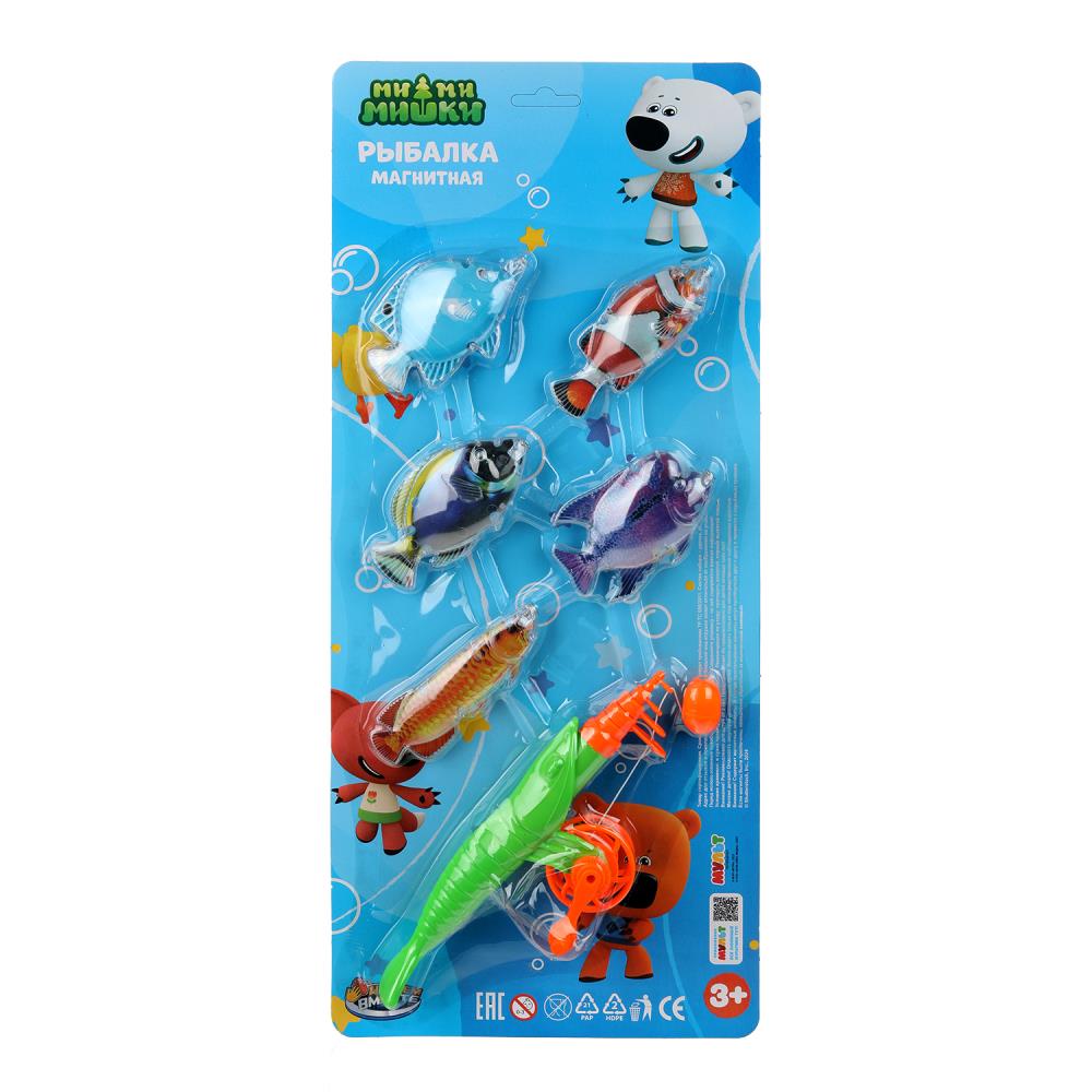Игра рыбалка "Ми-ми-мишки" Играем Вместе B2236751-R